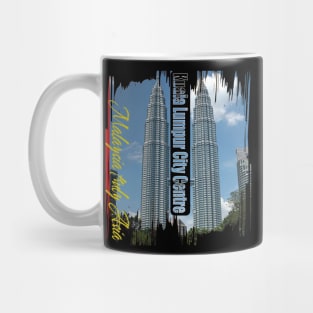 KLCC Malaysia Mug